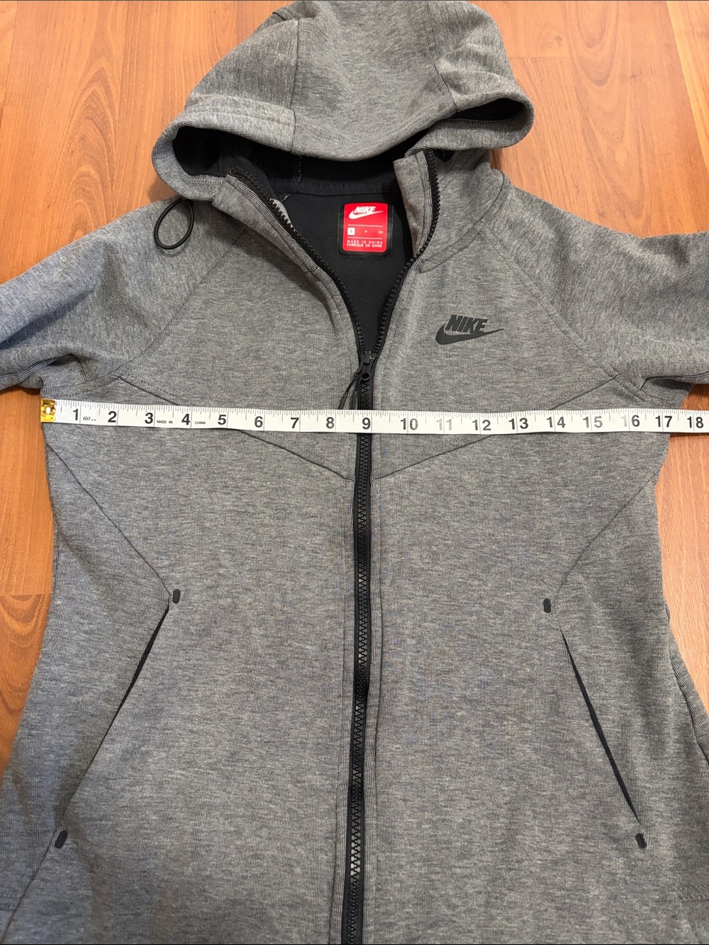 Nike tech women’s zip up hoodie size small - Picture 4 of 10